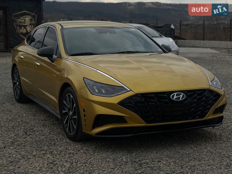 Седан Hyundai Sonata 2020 в Могилев-Подольске