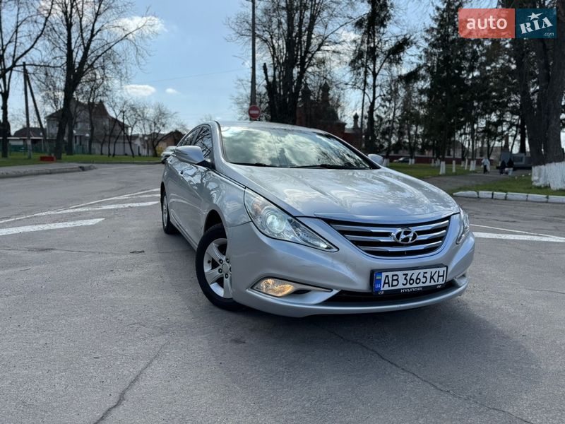 Седан Hyundai Sonata 2012 в Виннице