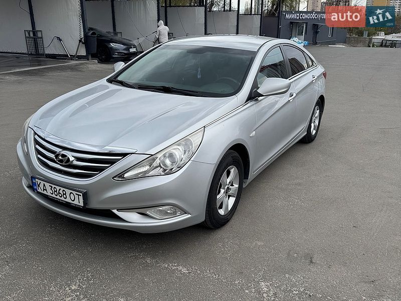 Седан Hyundai Sonata 2013 в Києві