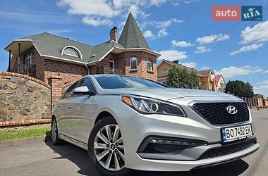 Седан Hyundai Sonata 2014 в Хмельницькому