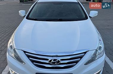 Седан Hyundai Sonata 2014 в Тернополе