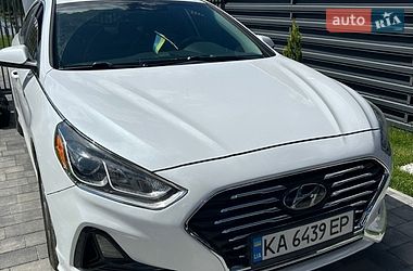 Седан Hyundai Sonata 2018 в Ирпене
