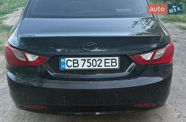 Седан Hyundai Sonata 2012 в Савинцах