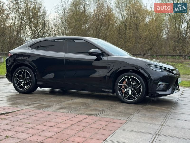 Позашляховик / Кросовер BYD Song L 2024 в Смілі