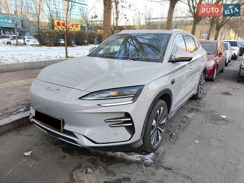 Внедорожник / Кроссовер BYD Song Plus 2025 в Виннице