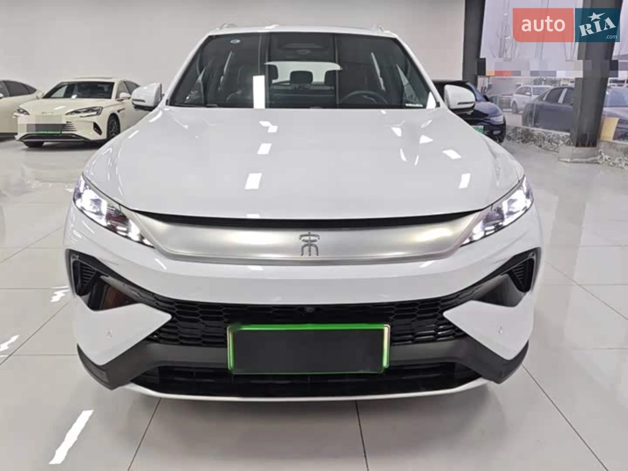 BYD Song Pro 2025 photo 2