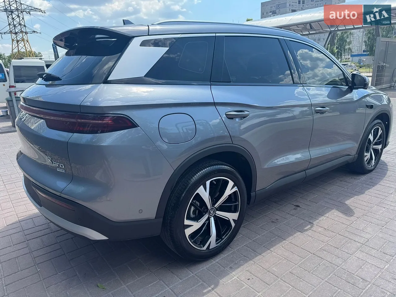 BYD Song Pro 2025 photo 5