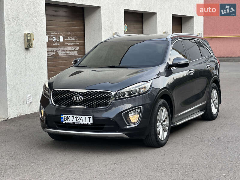 Позашляховик / Кросовер Kia Sorento 2015 в Рівному