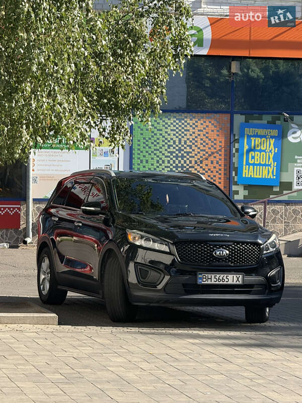 Внедорожник / Кроссовер Kia Sorento 2015 в Одессе