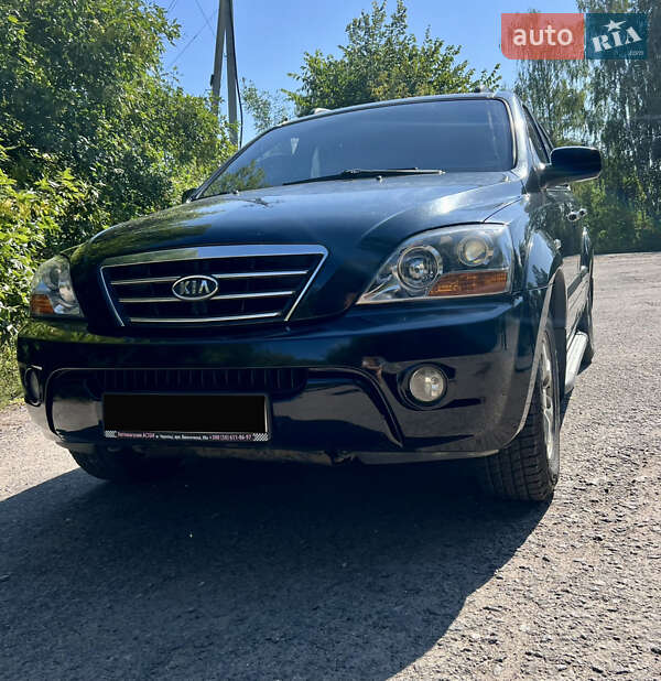 Внедорожник / Кроссовер Kia Sorento 2008 в Хмельнике Внедорожник / Кроссовер Kia Sorento 2008 в Хмельнике