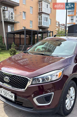 Позашляховик / Кросовер Kia Sorento 2015 в Хмельницькому