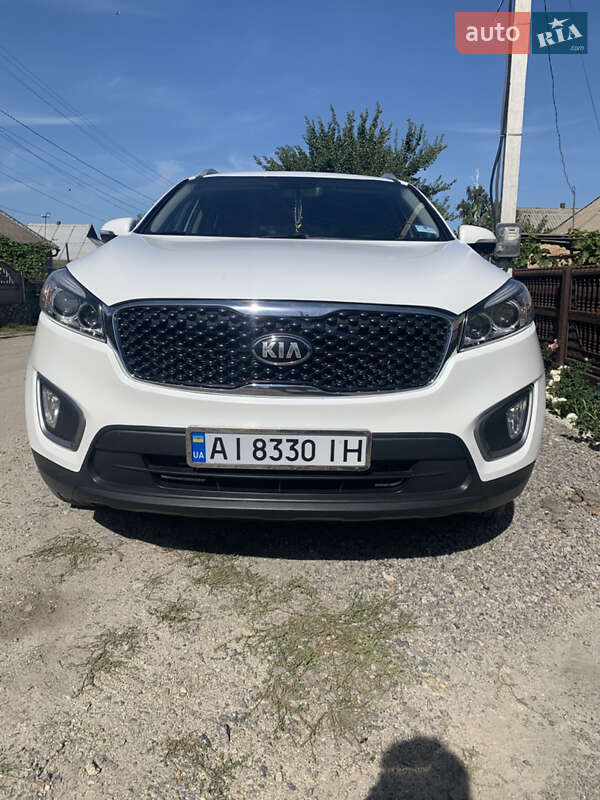 Внедорожник / Кроссовер Kia Sorento 2015 в Сквире Внедорожник / Кроссовер Kia Sorento 2015 в Сквире