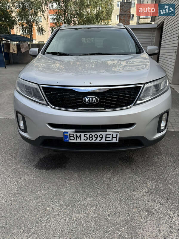 Внедорожник / Кроссовер Kia Sorento 2013 в Сумах Внедорожник / Кроссовер Kia Sorento 2013 в Сумах