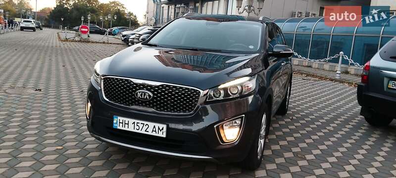 Внедорожник / Кроссовер Kia Sorento 2014 в Одессе Внедорожник / Кроссовер Kia Sorento 2014 в Одессе