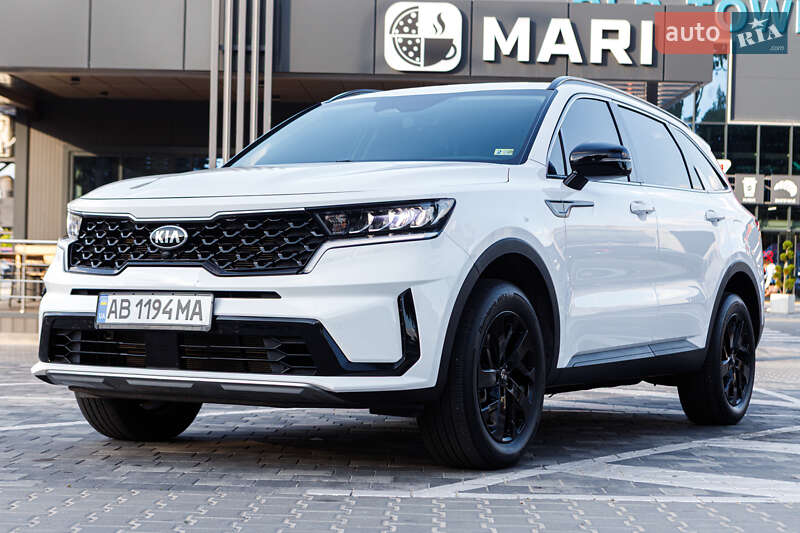 Внедорожник / Кроссовер Kia Sorento 2021 в Виннице Внедорожник / Кроссовер Kia Sorento 2021 в Виннице