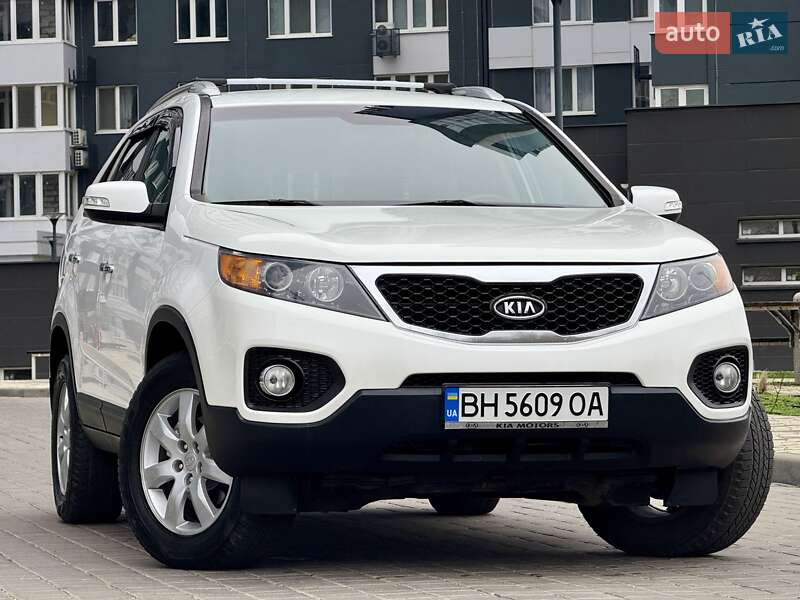 Внедорожник / Кроссовер Kia Sorento 2010 в Одессе Внедорожник / Кроссовер Kia Sorento 2010 в Одессе