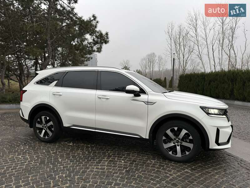 Внедорожник / Кроссовер Kia Sorento 2020 в Днепре Внедорожник / Кроссовер Kia Sorento 2020 в Днепре