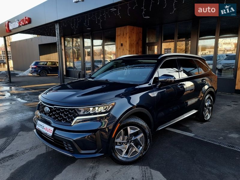 Внедорожник / Кроссовер Kia Sorento 2021 в Виннице Внедорожник / Кроссовер Kia Sorento 2021 в Виннице