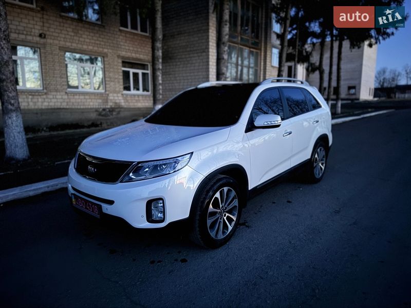 Внедорожник / Кроссовер Kia Sorento 2013 в Теплике Внедорожник / Кроссовер Kia Sorento 2013 в Теплике