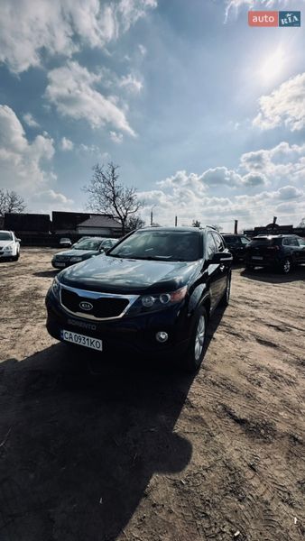 Внедорожник / Кроссовер Kia Sorento 2010 в Смеле Внедорожник / Кроссовер Kia Sorento 2010 в Смеле