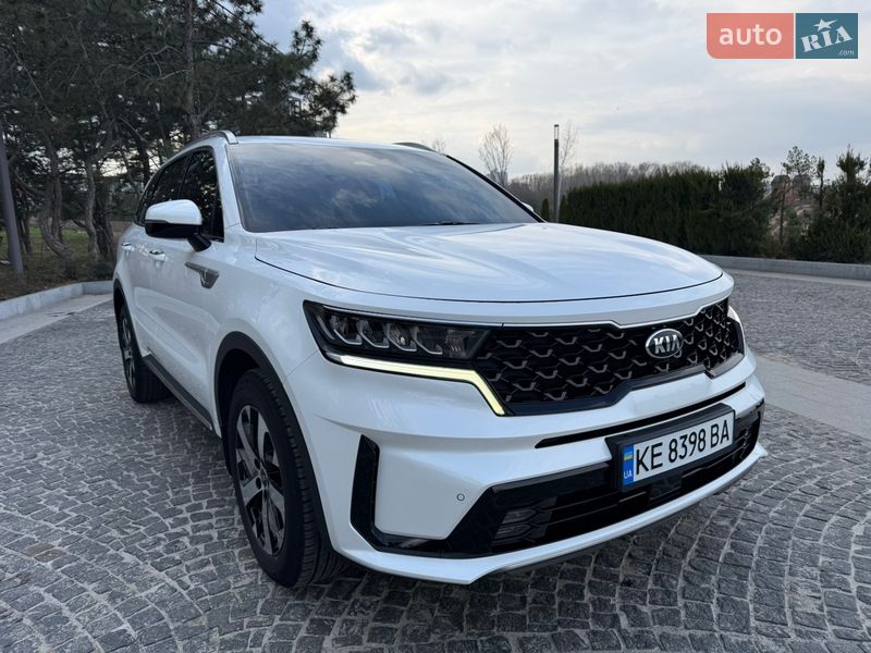 Внедорожник / Кроссовер Kia Sorento 2020 в Днепре
