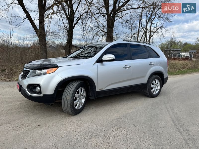 Внедорожник / Кроссовер Kia Sorento 2010 в Богородчанах Внедорожник / Кроссовер Kia Sorento 2010 в Богородчанах