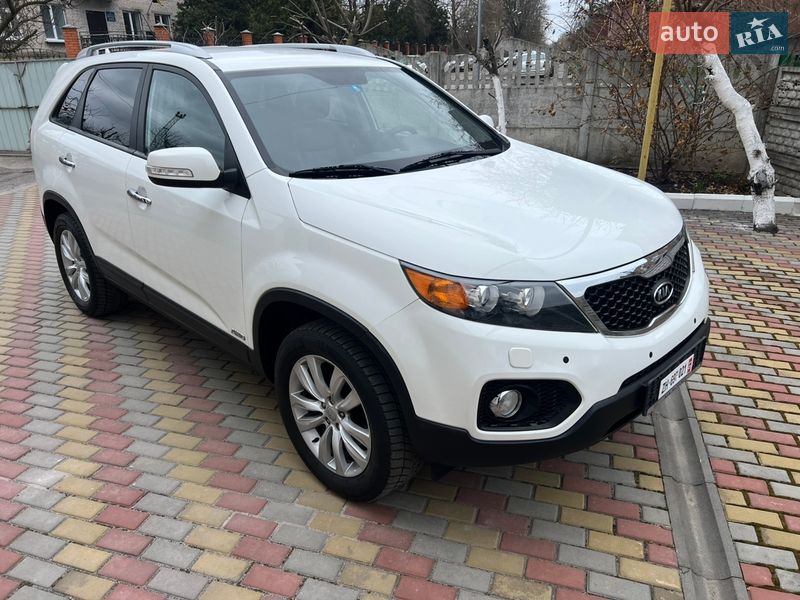 Внедорожник / Кроссовер Kia Sorento 2012 в Казатине Внедорожник / Кроссовер Kia Sorento 2012 в Казатине