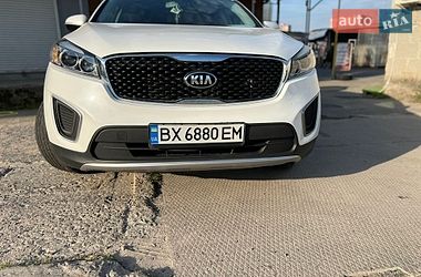 Внедорожник / Кроссовер Kia Sorento 2016 в Хмельницком