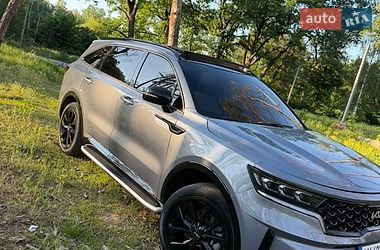 Внедорожник / Кроссовер Kia Sorento 2023 в Харькове