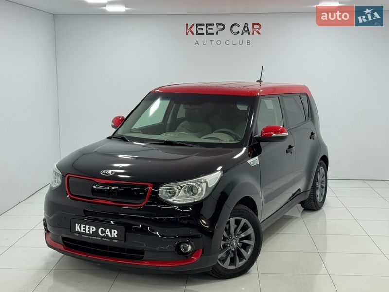 Внедорожник / Кроссовер Kia Soul EV 2015 в Одессе