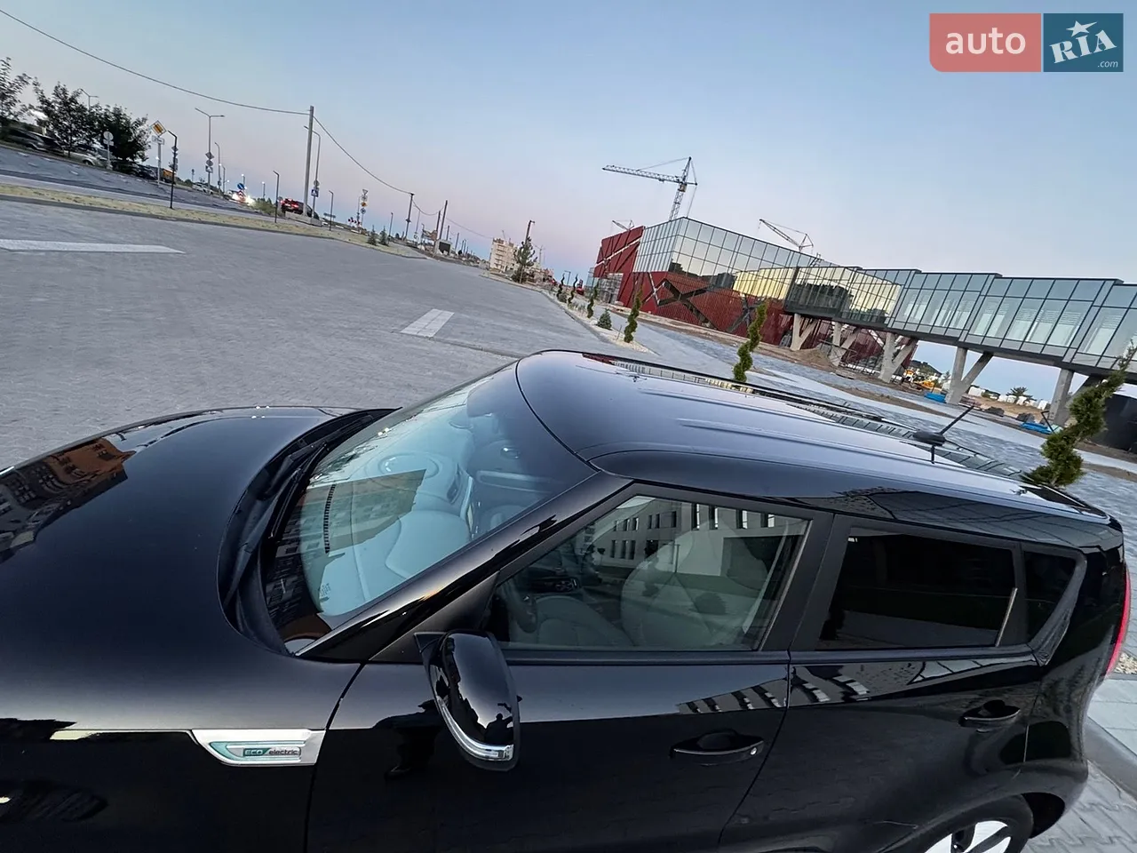 Kia Soul Ev 2017 photo 5