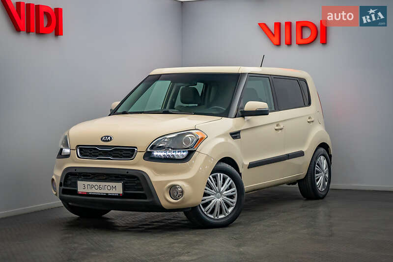Внедорожник / Кроссовер Kia Soul 2013 в Киеве Внедорожник / Кроссовер Kia Soul 2013 в Киеве