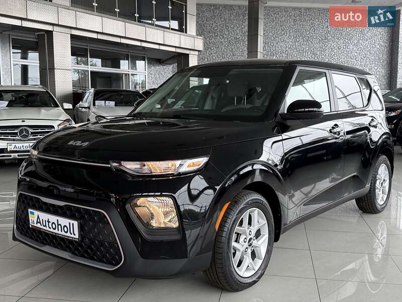 Внедорожник / Кроссовер Kia Soul 2022 в Одессе