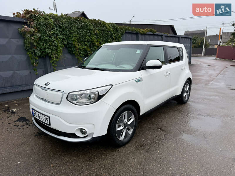 Внедорожник / Кроссовер Kia Soul 2018 в Житомире