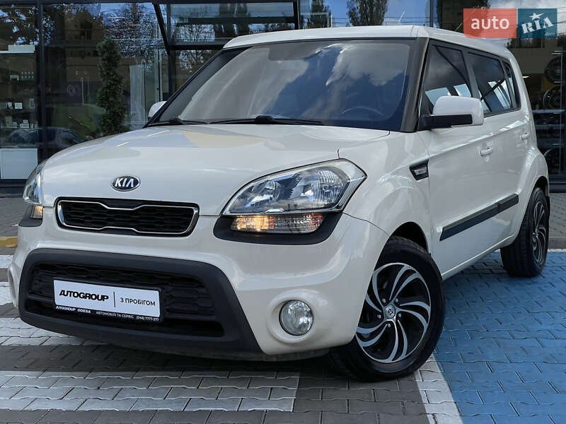 Внедорожник / Кроссовер Kia Soul 2012 в Одессе Внедорожник / Кроссовер Kia Soul 2012 в Одессе