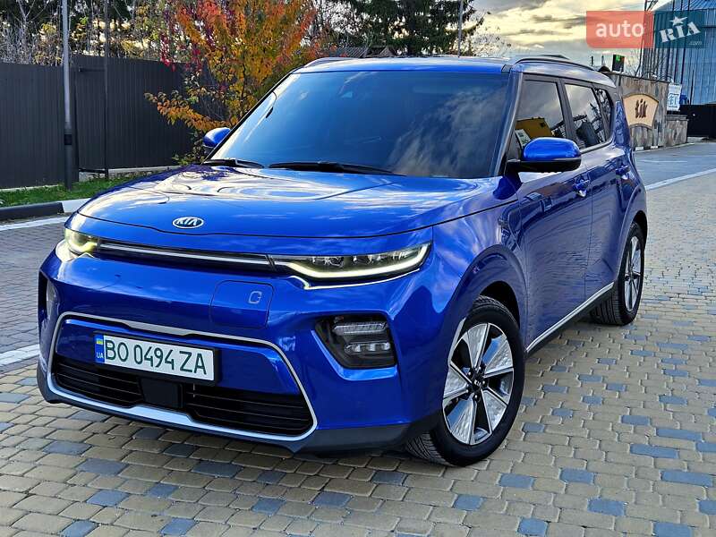 Внедорожник / Кроссовер Kia Soul 2021 в Подволочиске Внедорожник / Кроссовер Kia Soul 2021 в Подволочиске