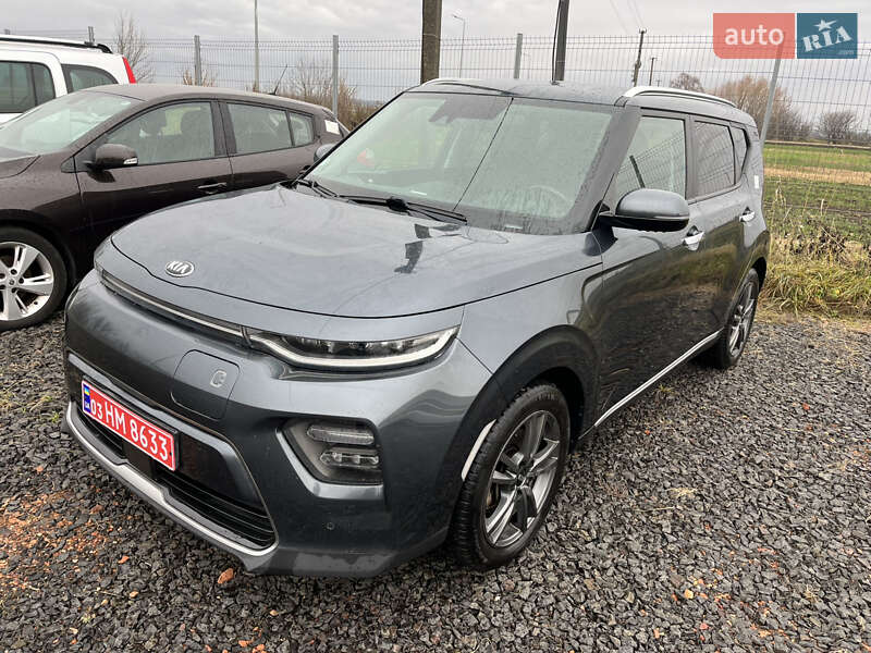 Внедорожник / Кроссовер Kia Soul 2019 в Владимире