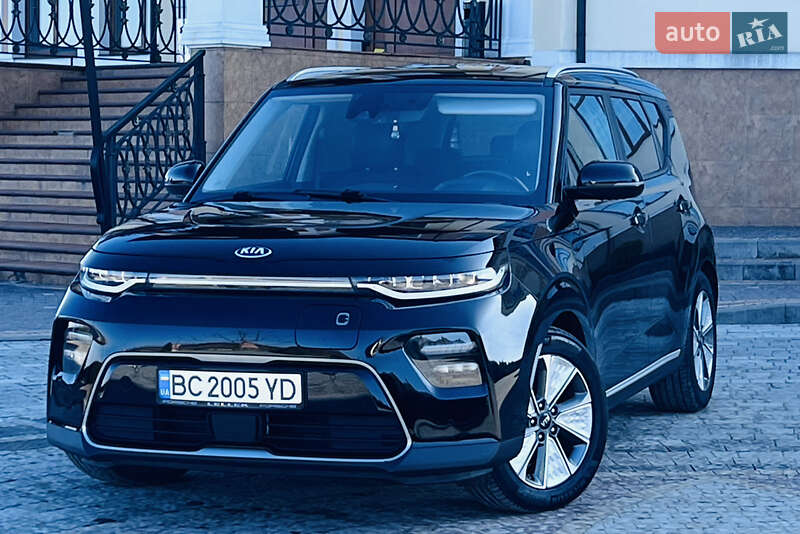 Позашляховик / Кросовер Kia Soul 2019 в Дрогобичі