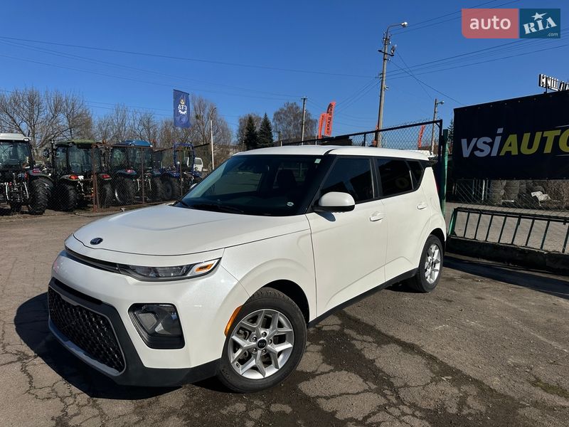 Внедорожник / Кроссовер Kia Soul 2020 в Ровно