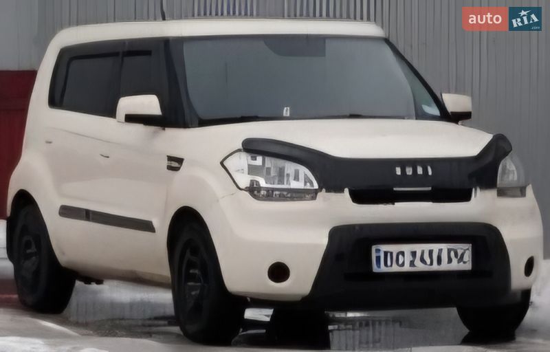 Внедорожник / Кроссовер Kia Soul 2009 в Львове