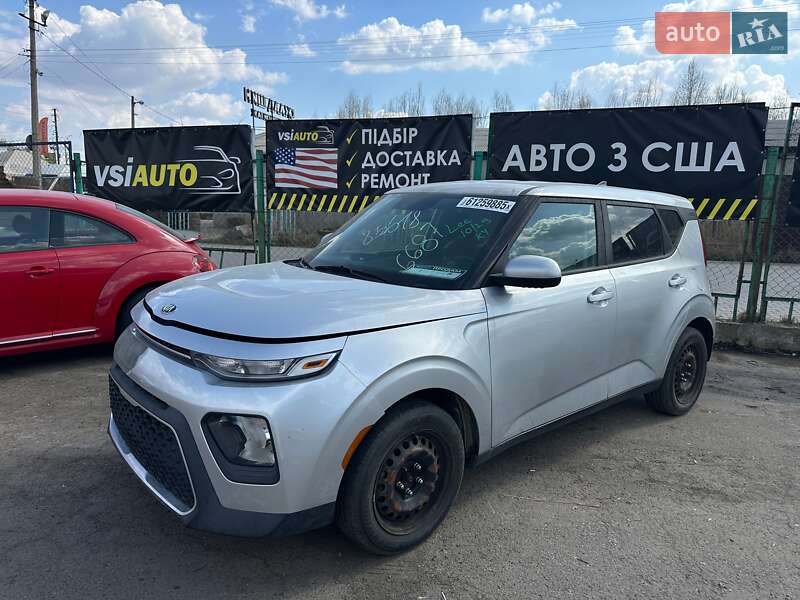 Внедорожник / Кроссовер Kia Soul 2019 в Ровно