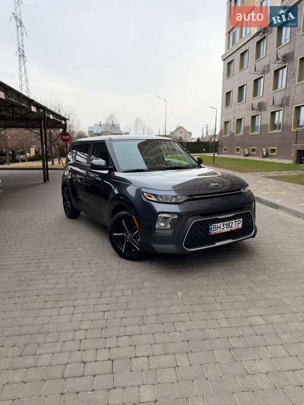 Внедорожник / Кроссовер Kia Soul 2019 в Одессе