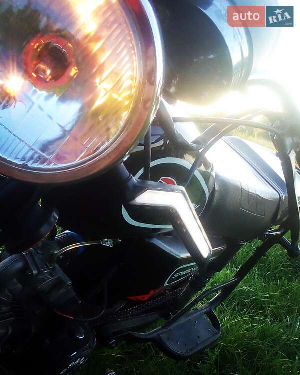 Мотоциклы Spark SP 110C-2C 2020 в Черкассах