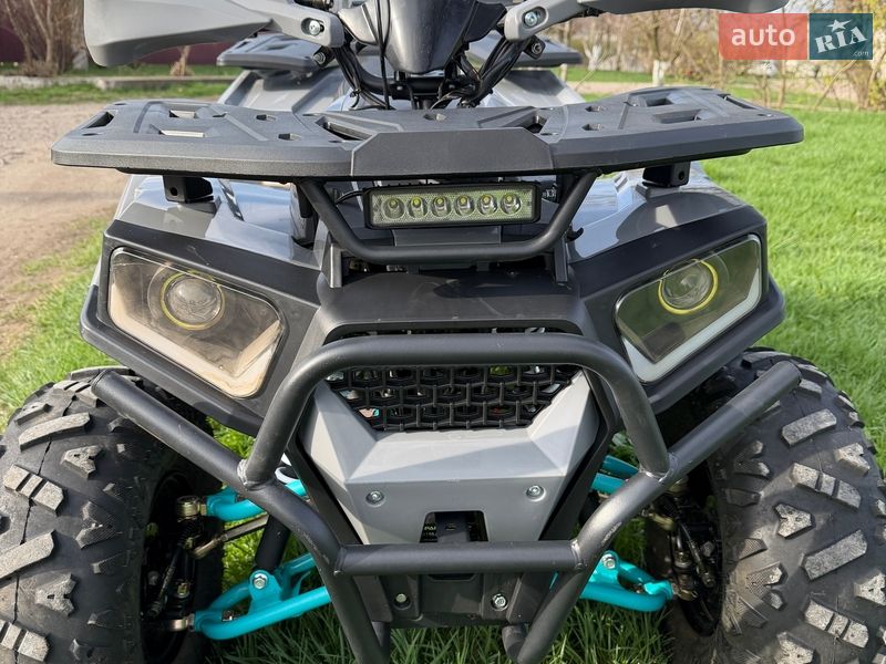 Квадроцикл спортивный Spark SP 150-5 2024 в Запорожье Квадроцикл спортивный Spark SP 150-5 2024 в Запорожье