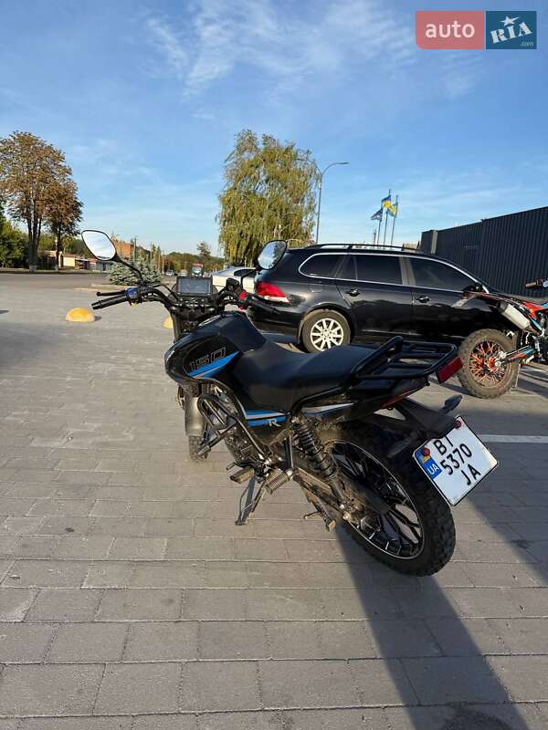 Мотоцикл Классик Spark SP 150R-12S 2024 в Полтаве Мотоцикл Классик Spark SP 150R-12S 2024 в Полтаве