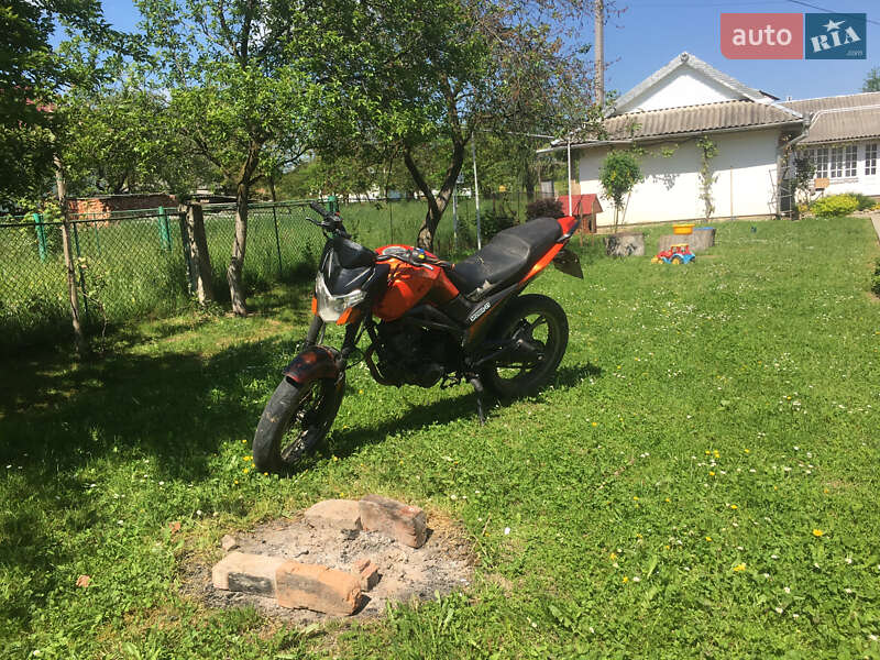 Спортбайк Spark SP 200R-27 2017 в Косові