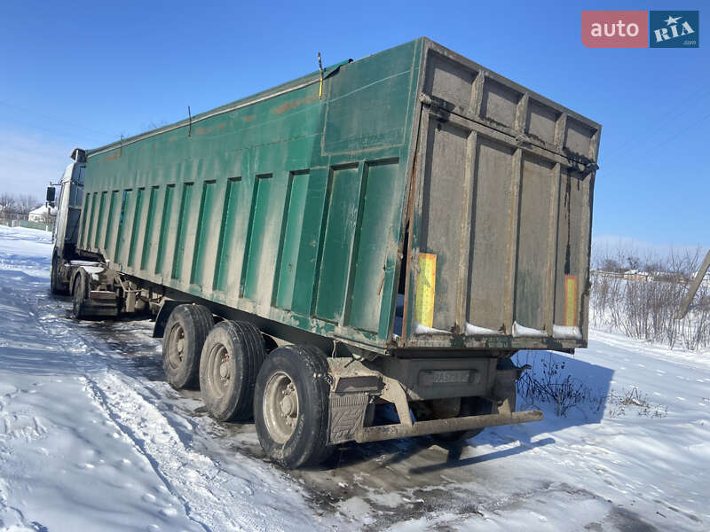 Самосвал полуприцеп Schwarzmuller SPA-3E 2000 в Белой Церкви