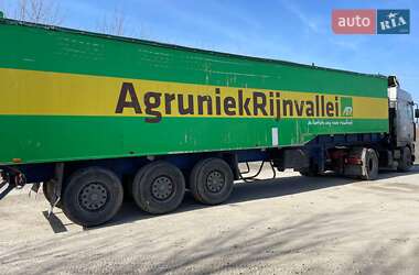 Самосвал полуприцеп Schwarzmuller SPA 2002 в Шепетовке