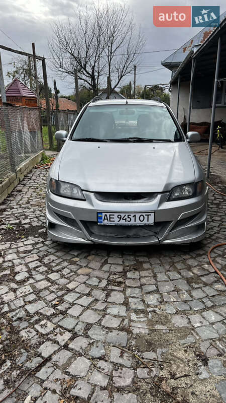 Минивэн Mitsubishi Space Star 2004 в Мукачево