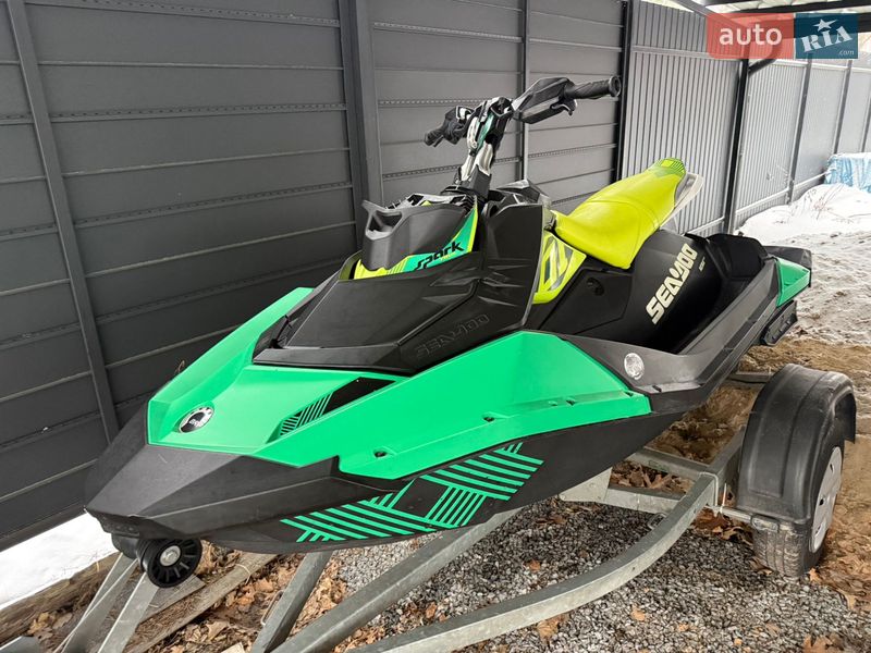 Гідроцикл спортивний BRP Spark 2020 в Житомирі